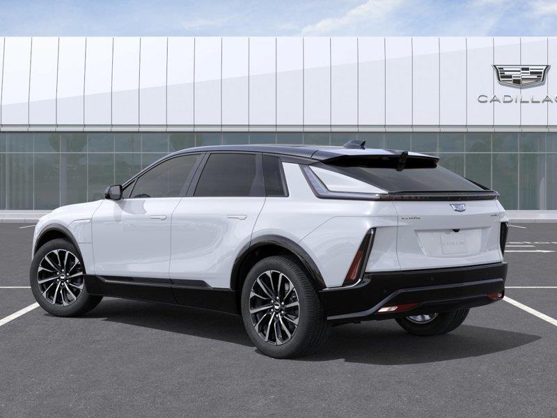 cadillac LYRIQ 2026 - 3