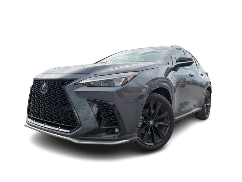 lexus NX 2026