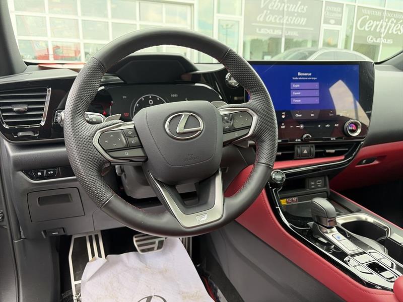 lexus NX 2026 - 22