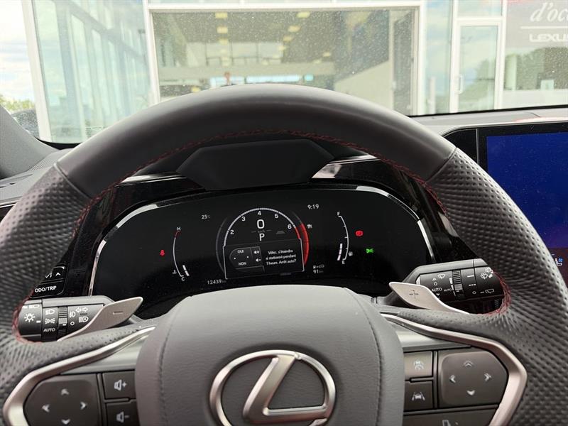 lexus NX 2026 - 23