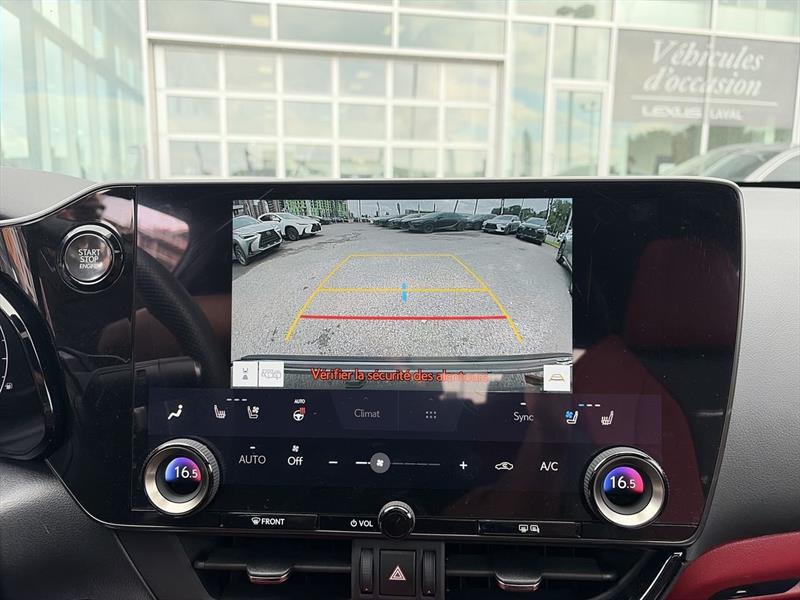 lexus NX 2026 - 25