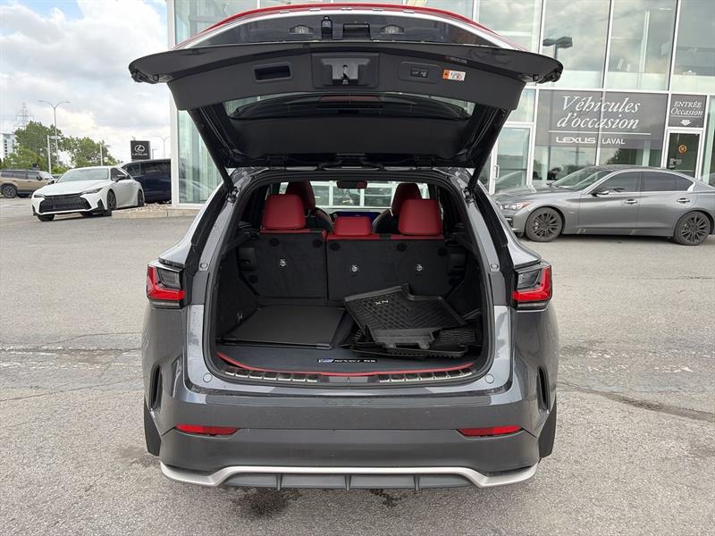 lexus NX 2026 - 31