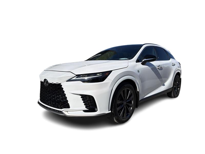 lexus RX 2024