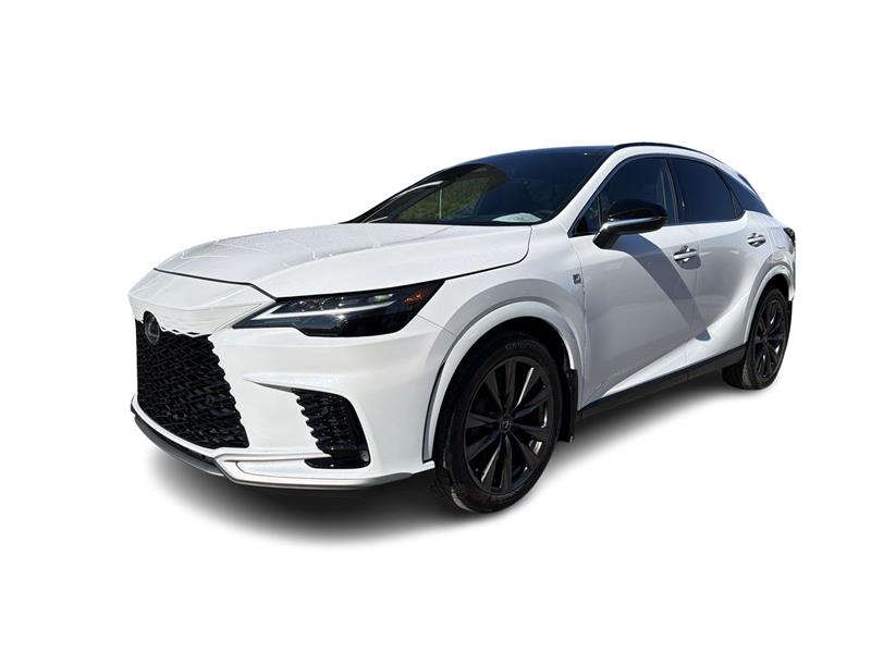 lexus RX 2024 - 6