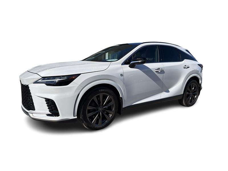 lexus RX 2024 - 7