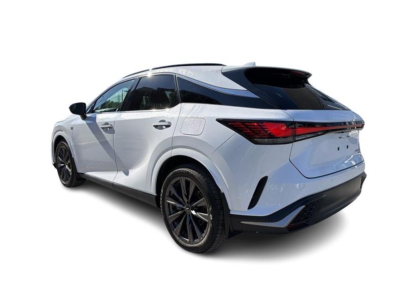 lexus RX 2024 - 10