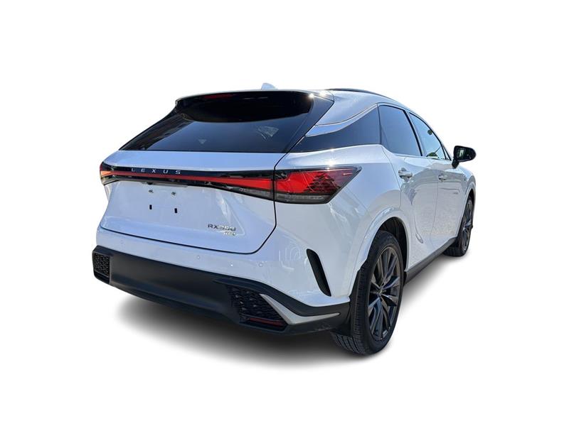 lexus RX 2024 - 13