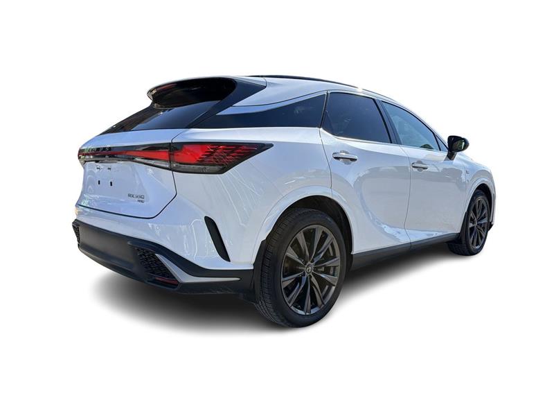 lexus RX 2024 - 14