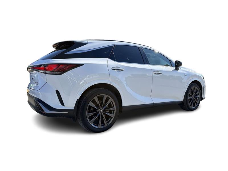 lexus RX 2024 - 15