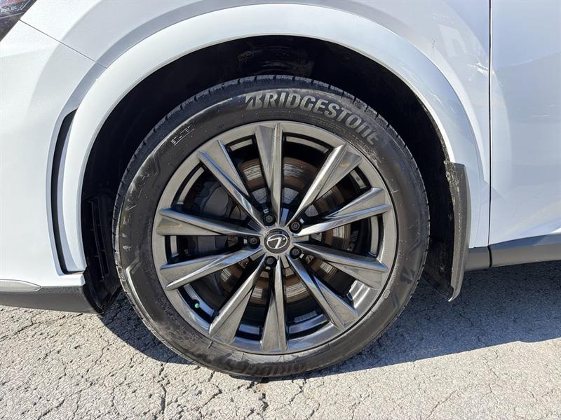 lexus RX 2024 - 18