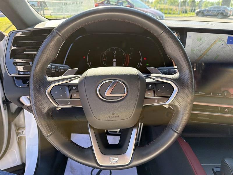 lexus RX 2024 - 22