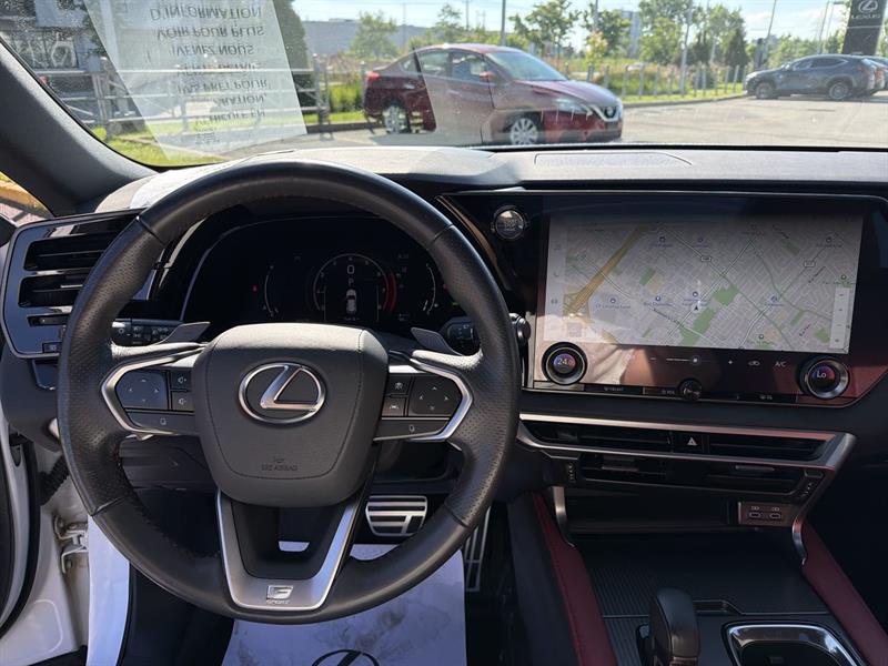 lexus RX 2024 - 29