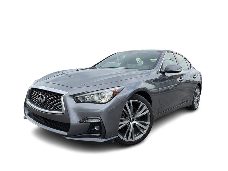 infiniti Q50 2022