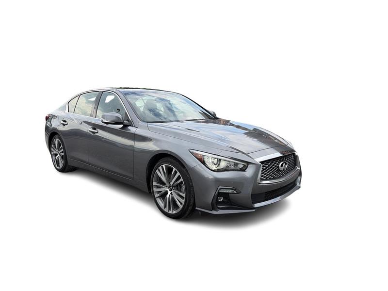 infiniti Q50 2022 - 2