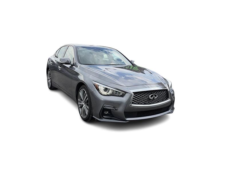 infiniti Q50 2022 - 3
