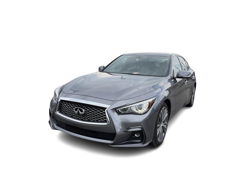 infiniti Q50 2022 - 5