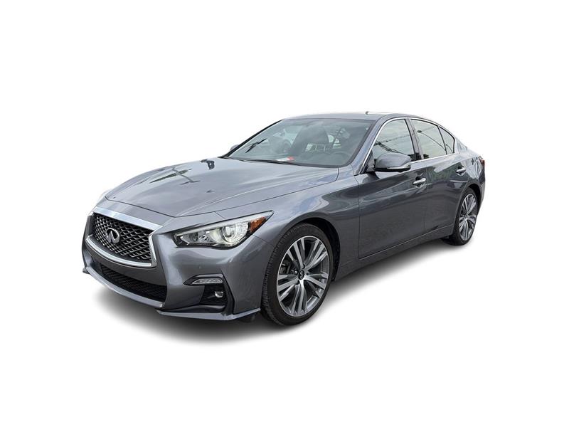 infiniti Q50 2022 - 6
