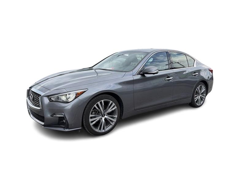 infiniti Q50 2022 - 7