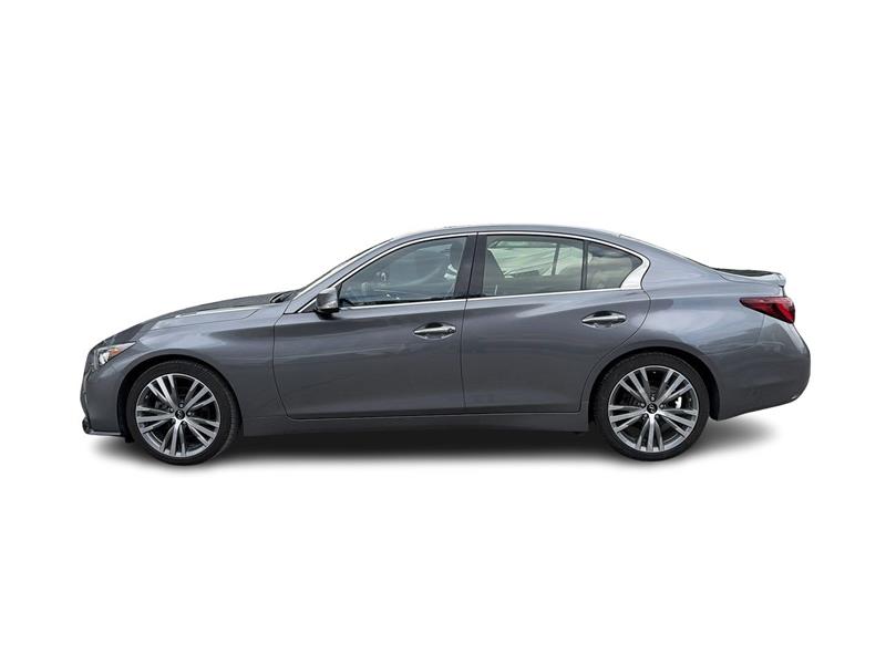 infiniti Q50 2022 - 8
