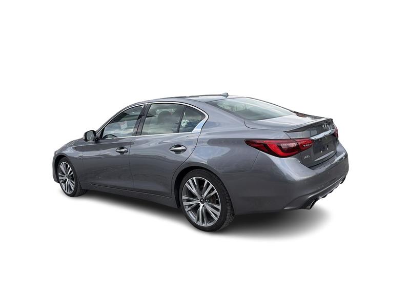 infiniti Q50 2022 - 9