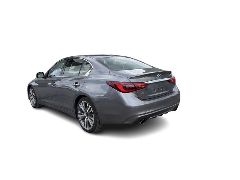 infiniti Q50 2022 - 10