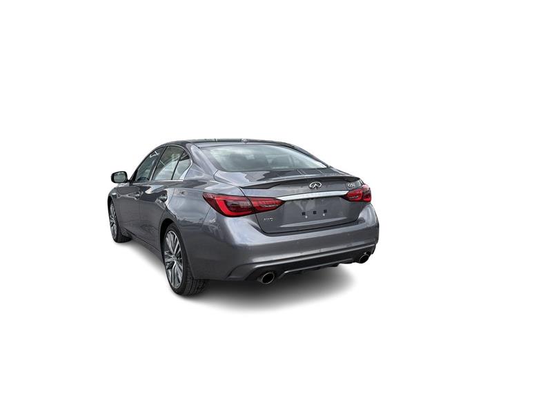 infiniti Q50 2022 - 11