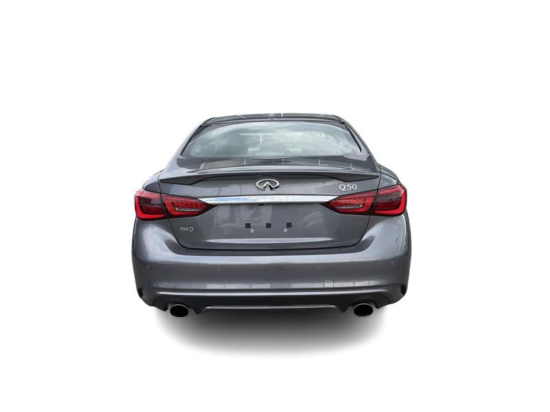 infiniti Q50 2022 - 12