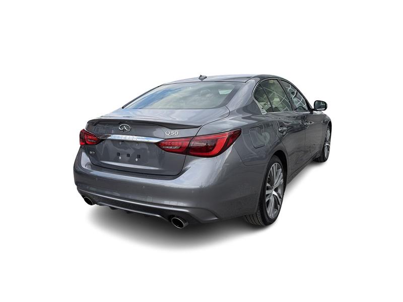 infiniti Q50 2022 - 13