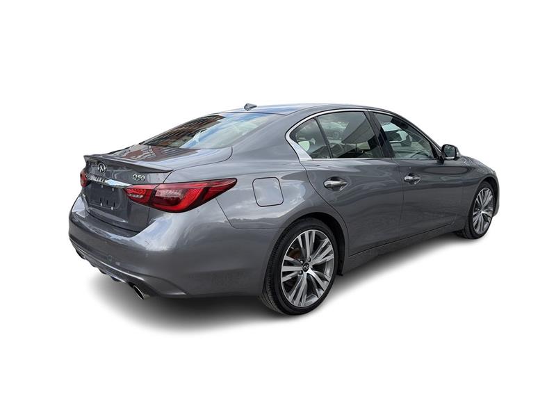 infiniti Q50 2022 - 14