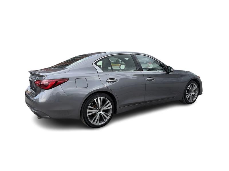 infiniti Q50 2022 - 15
