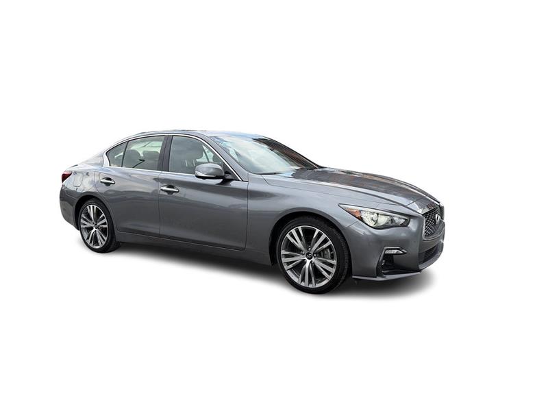 infiniti Q50 2022 - 17