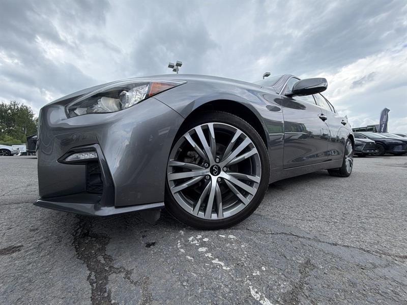 infiniti Q50 2022 - 18