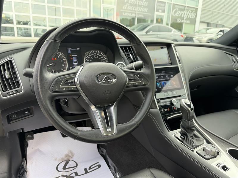 infiniti Q50 2022 - 22