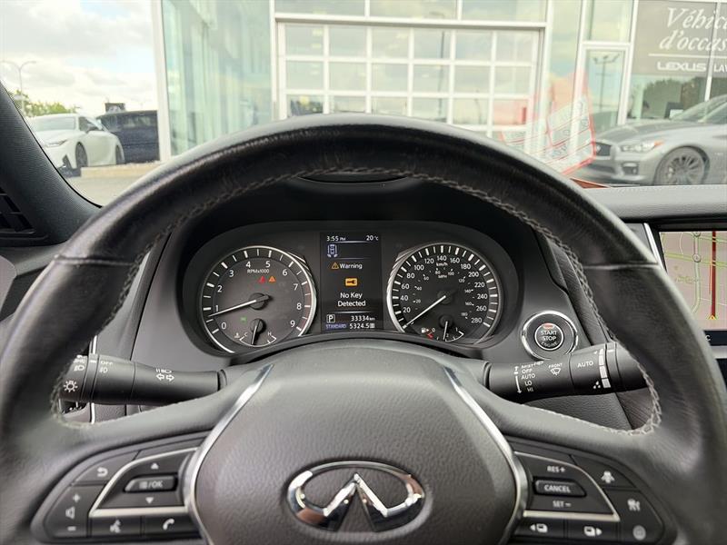 infiniti Q50 2022 - 23