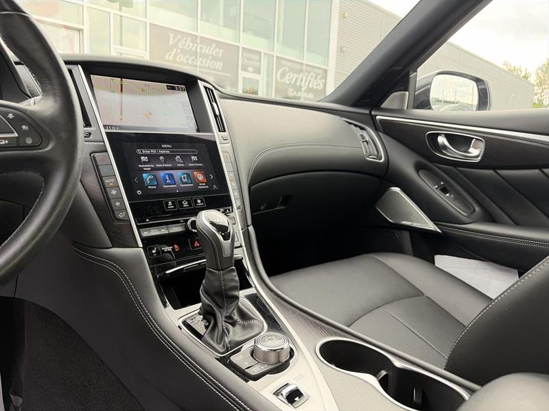 infiniti Q50 2022 - 29