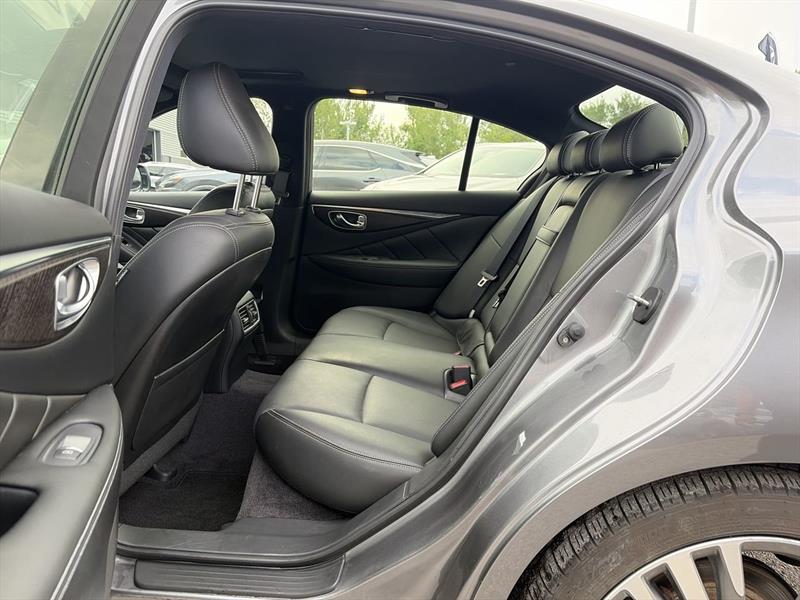infiniti Q50 2022 - 31