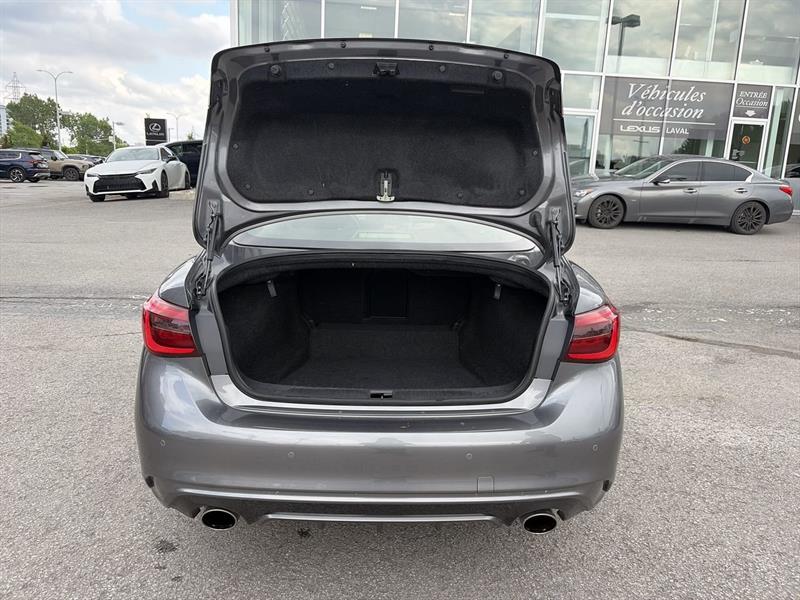 infiniti Q50 2022 - 32