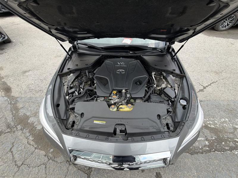 infiniti Q50 2022 - 34