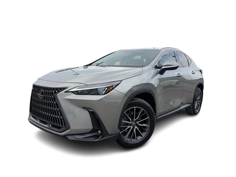 lexus NX 2025