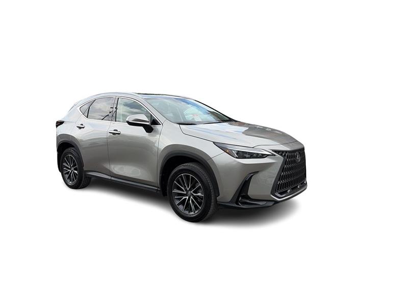 lexus NX 2025 - 2