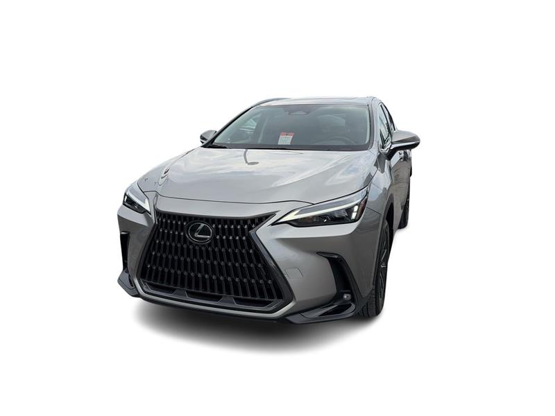 lexus NX 2025 - 5