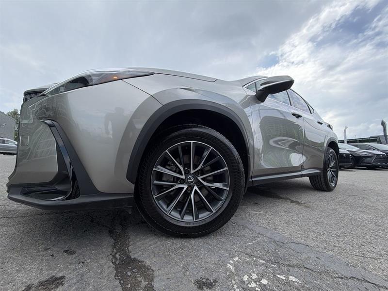 lexus NX 2025 - 18
