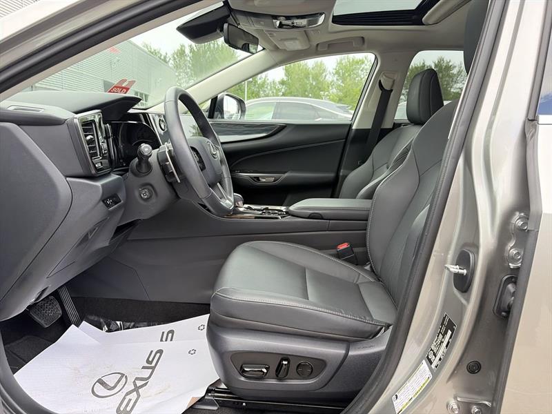 lexus NX 2025 - 19