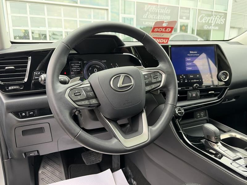 lexus NX 2025 - 22