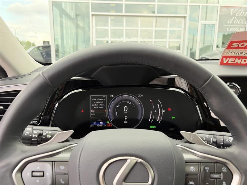 lexus NX 2025 - 23