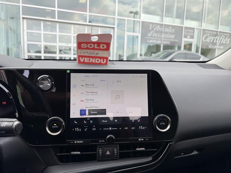 lexus NX 2025 - 24
