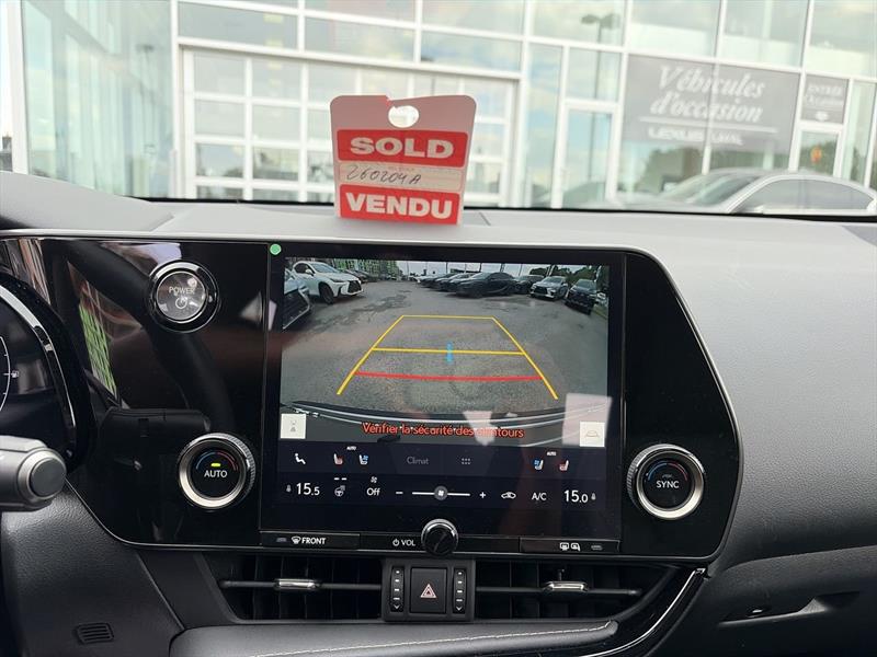 lexus NX 2025 - 25