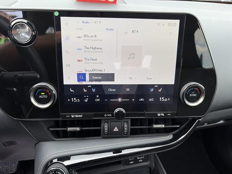 lexus NX 2025 - 26