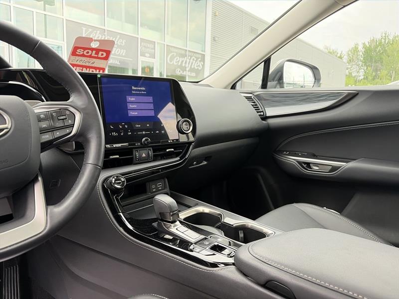 lexus NX 2025 - 28