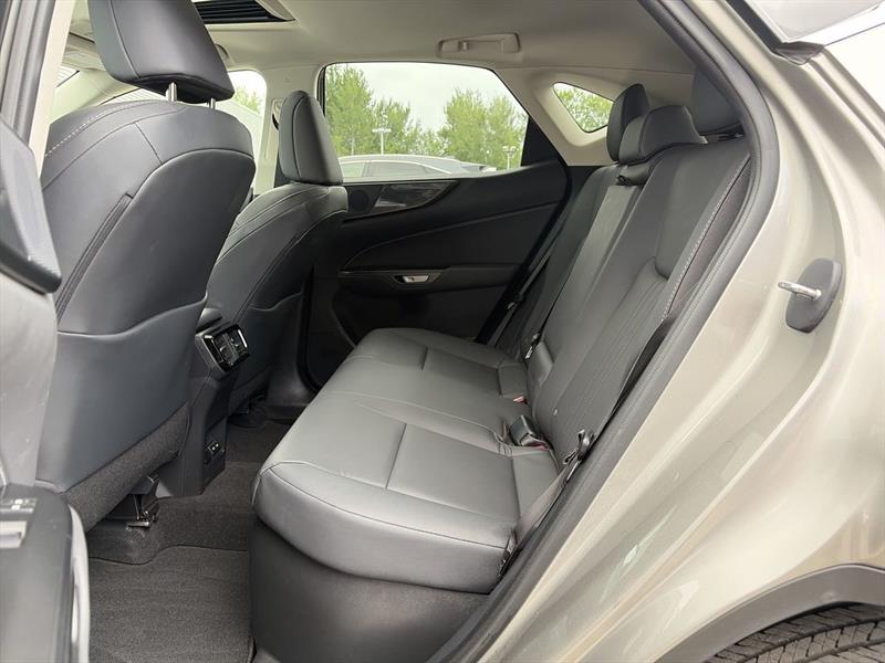 lexus NX 2025 - 30